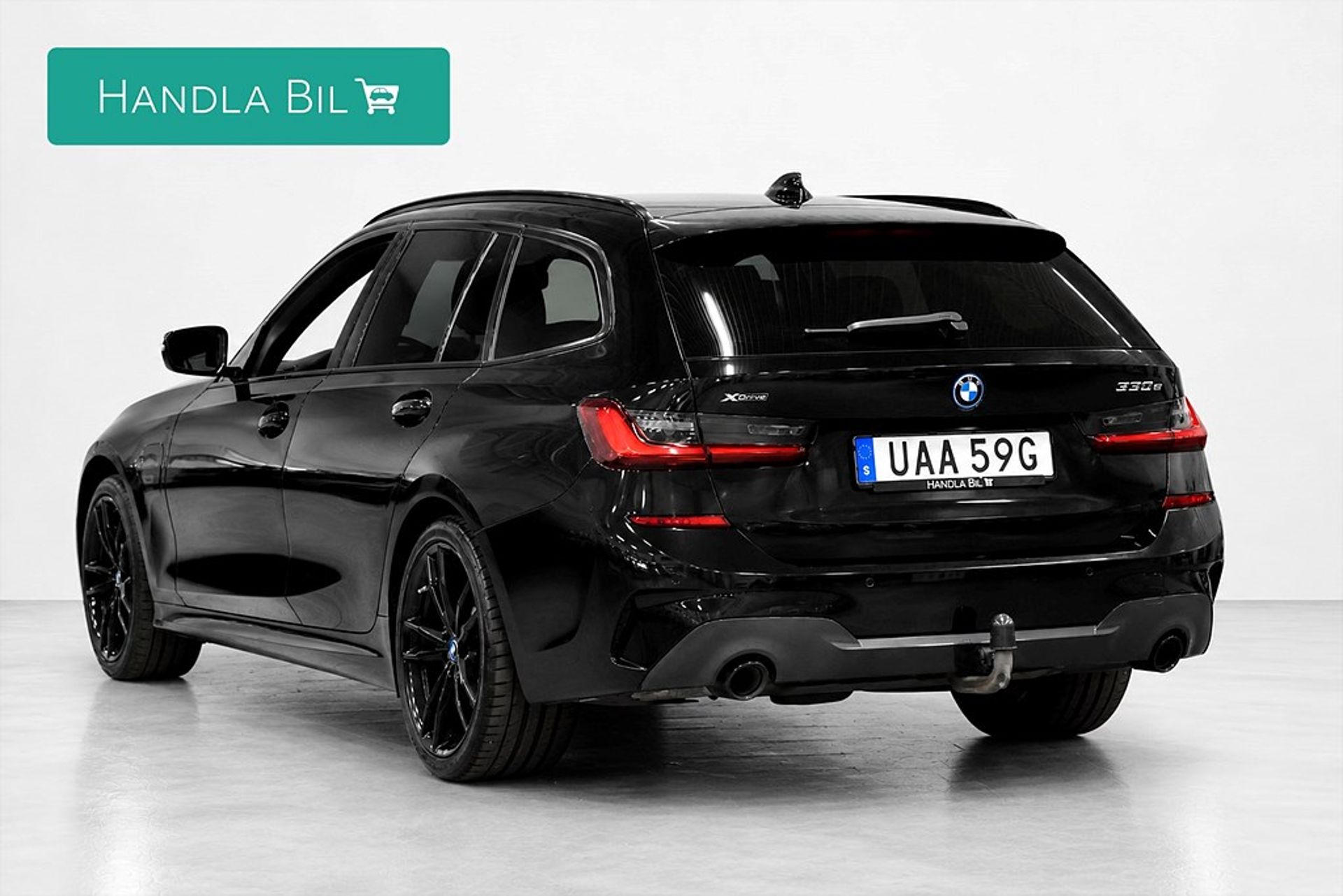 BMW 330 e xDrive Touring 2022, bild 7/10