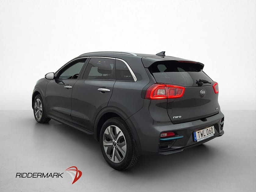 Bild 5 av Kia e-Niro 64 kWh Advance Plus Kamera Navi CarPlay Skinn