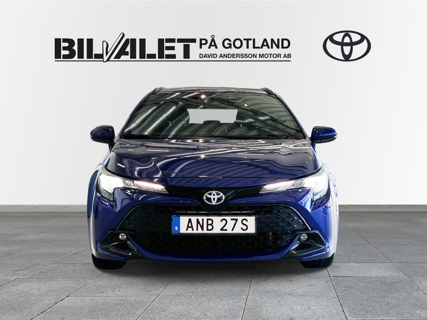 Bild 5 av Toyota Corolla Touring Sports Hybrid 1.8 (140hk) aut