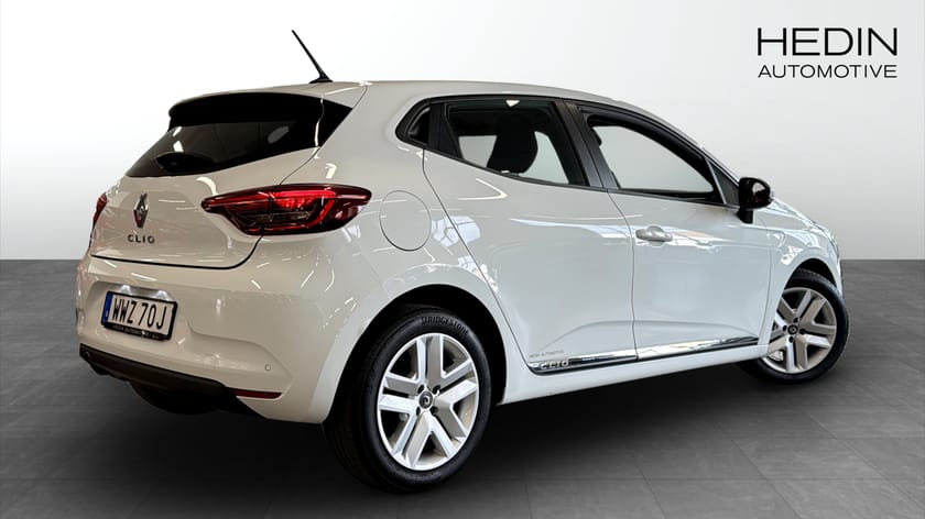 Bild 2 av Renault Clio ZEN TCE 90hk / CARPLAY