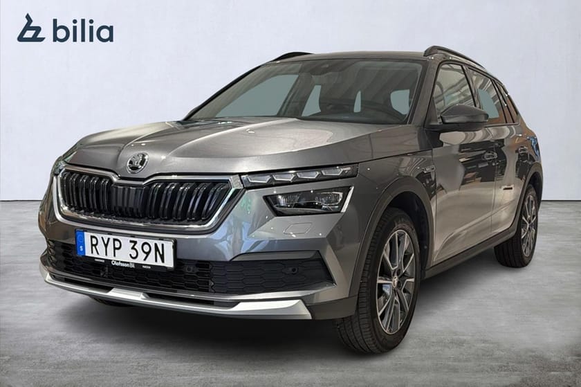 Bild 1 av Škoda Kamiq