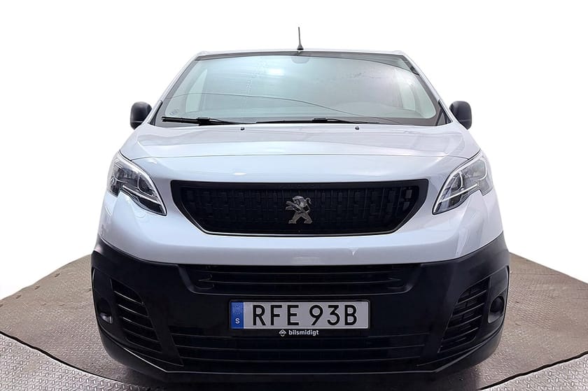 Bild 3 av Peugeot Expert 2.0 L2 Drag Värmare P-Sens 3-sits MOMS 144hk