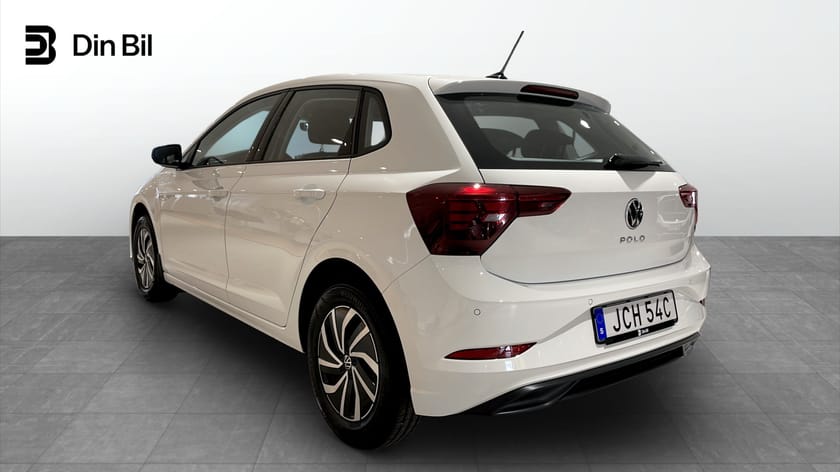 Bild 3 av Volkswagen Polo LIFE TSI 115 HK DSG7