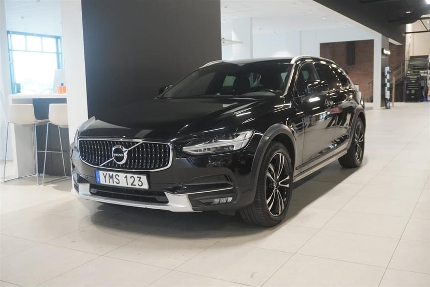 Bild 1 av Volvo V90 Cross Country