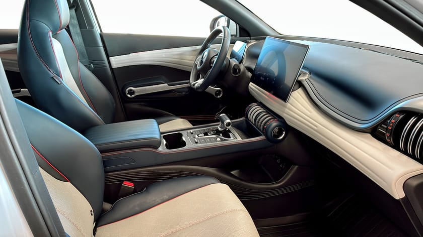 Bild 3 av BYD Atto 3 Extended Range DESIGN