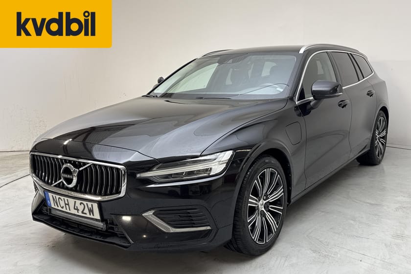 Bild 1 av Volvo V60 T6 AWD Twin Engine Inscription Expression
