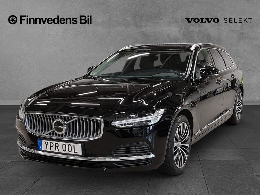 Bild 1 av Volvo V90 Recharge T6 Core Edition