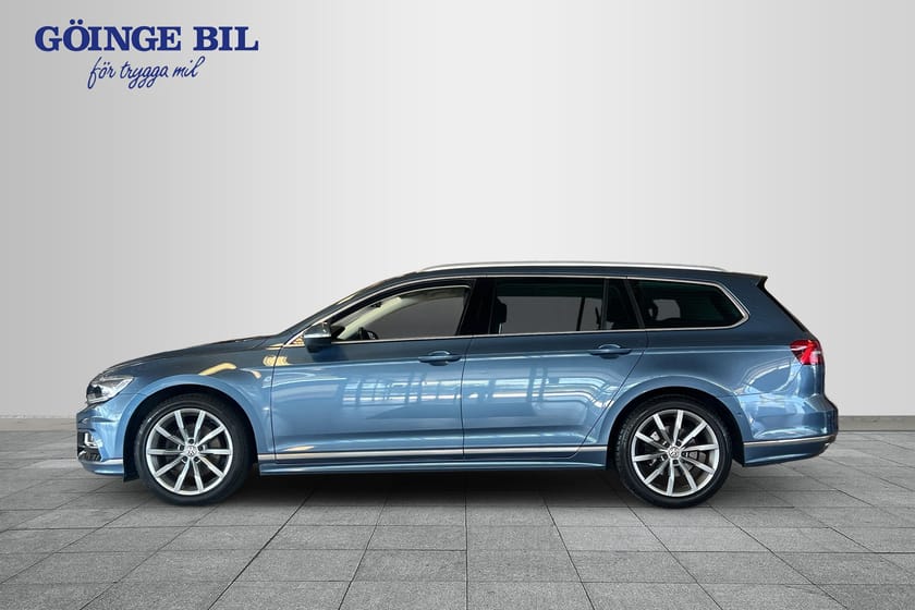 Bild 5 av Volkswagen Passat Sportscombi 2.0 TDI 190 GT Drag/Pano/Värmare