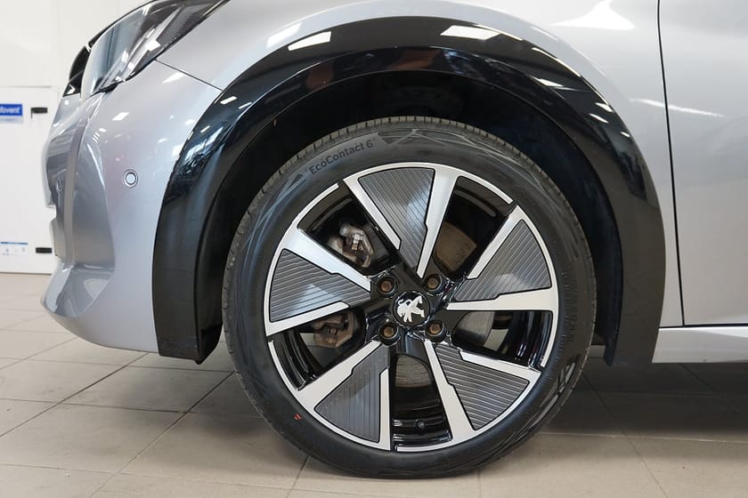 Bild 5 av Peugeot e-208 136HK GT PACK | OBS! ENDAST 4078 MIL
