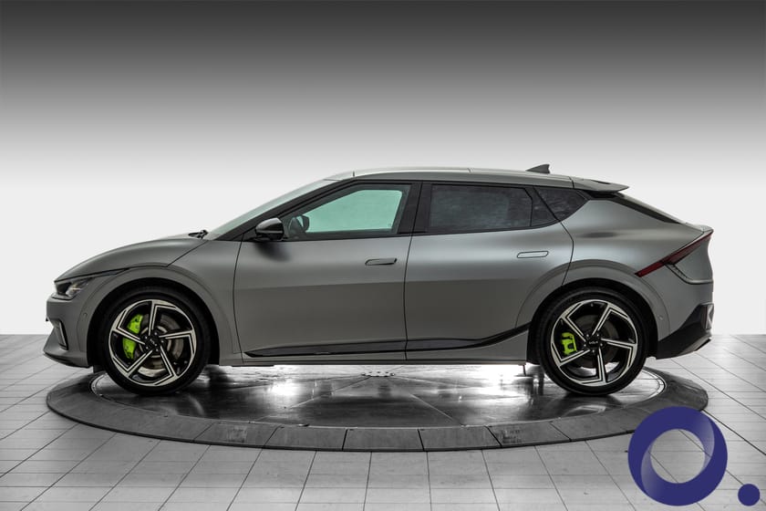 Bilde 2 av Kia EV6 GT