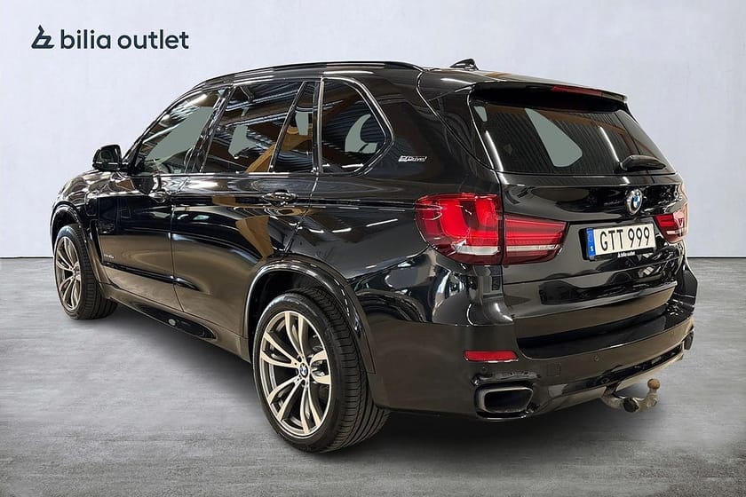 Bild 3 av BMW X5 xDrive40e Steptronic M Sport / Adp-fart / Drag