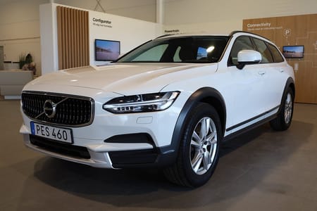 Volvo V90 Cross Country D4 AWD Business Geartronic Navi Drag VOC K-Rem bytt