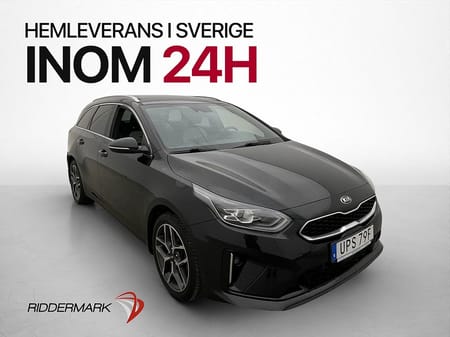 Kia Ceed Sportswagon 1.4 GT-Line CarPlay Drag Värmare Navi Kamera