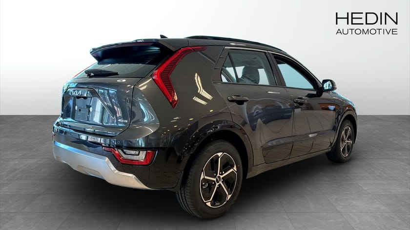 Bild 2 av Kia Niro Plug-In-Hybrid Plug-In Hybrid Action