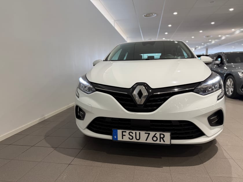 Bild 2 av Renault Clio TCe 100 Zen 5-d / Manuell /