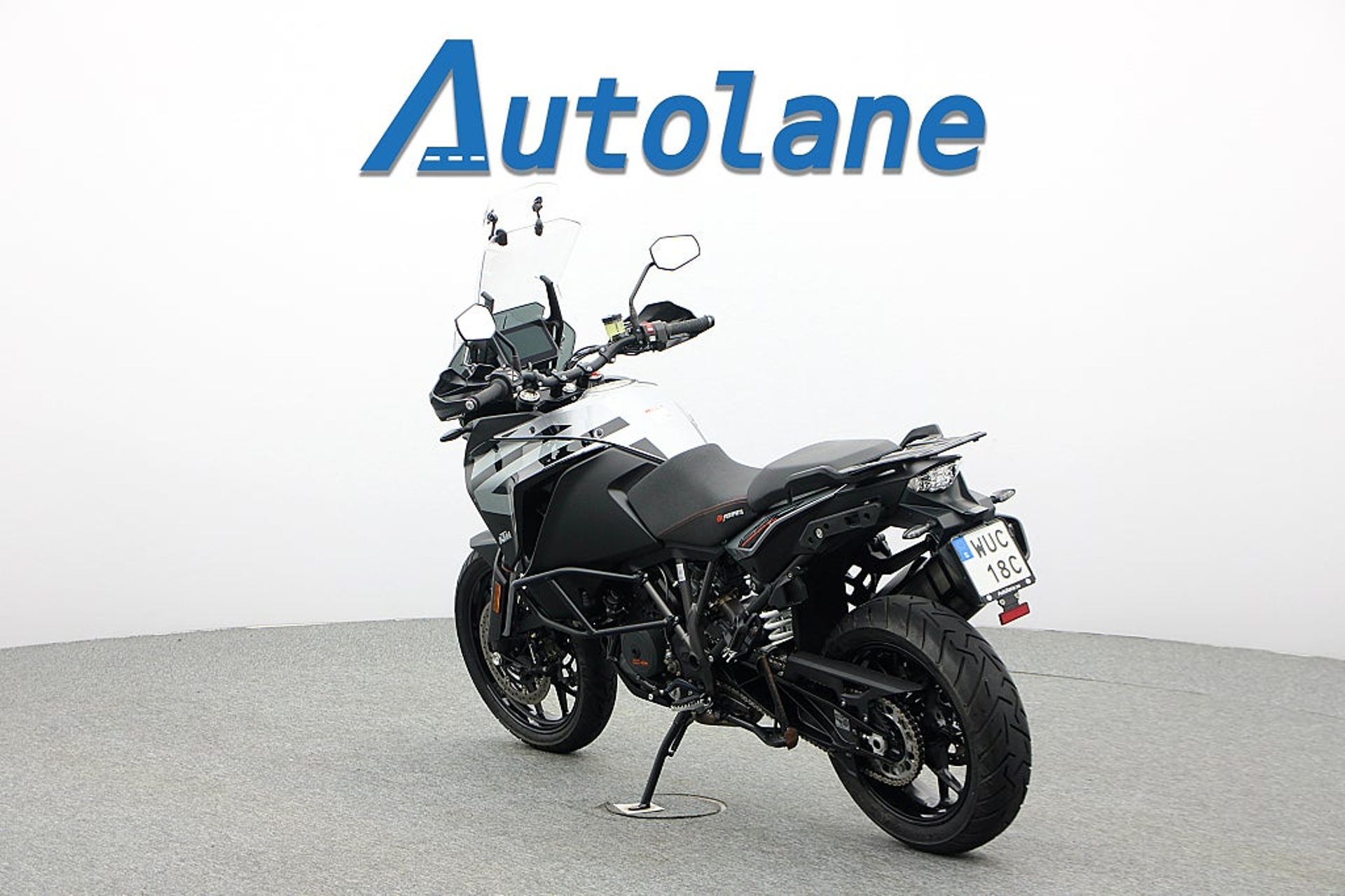 KTM 1290 Adventure 1290 Super Adventure 2019, bild 3/10