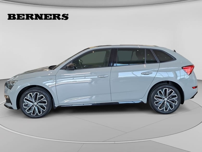 Bild 2 av Škoda Scala MONTE CARLO 1,0 TSI 110 HK 7 VXL DSG /Panorama/Dra