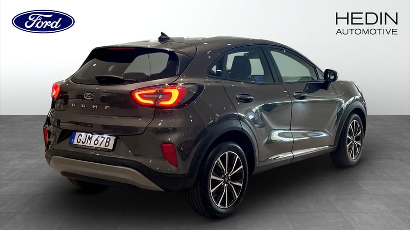 Bild 2 av Ford Puma