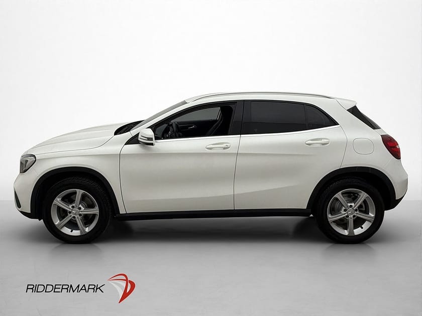 Bild 4 av Mercedes-Benz GLA 180 122hk Urban Line Kamera Navi