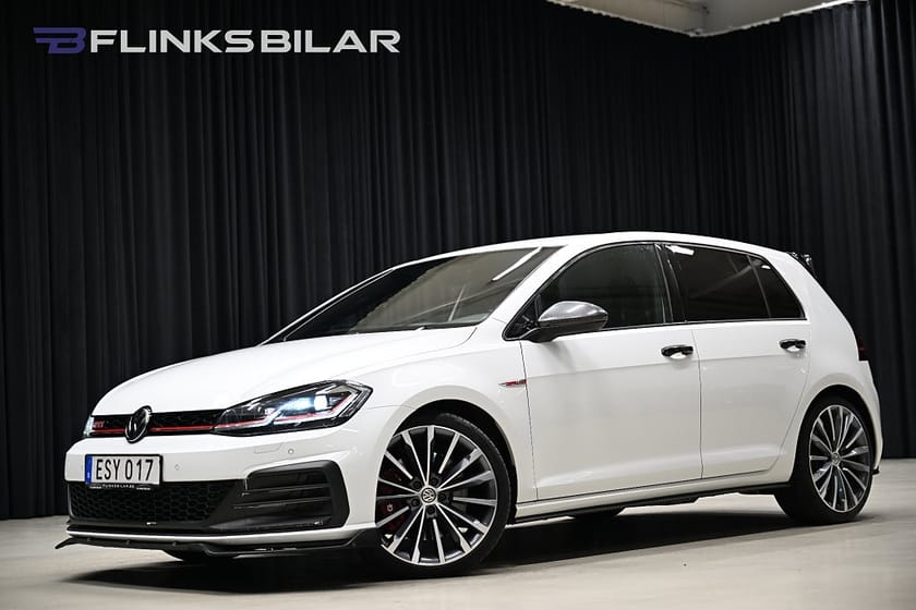 Bild 1 av Volkswagen Golf  GTI Performance 5-dörrars 2.0 TSI Performanceuro 6