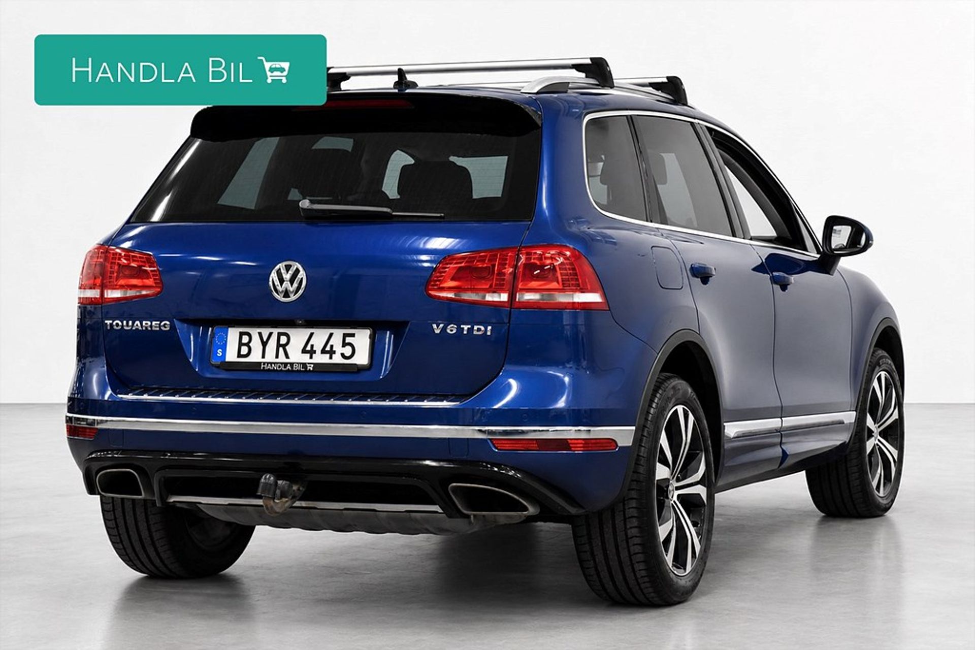 Volkswagen Touareg 2017, bild 5/10
