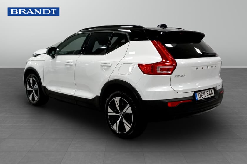 Bild 2 av Volvo XC40 P6 Recharge