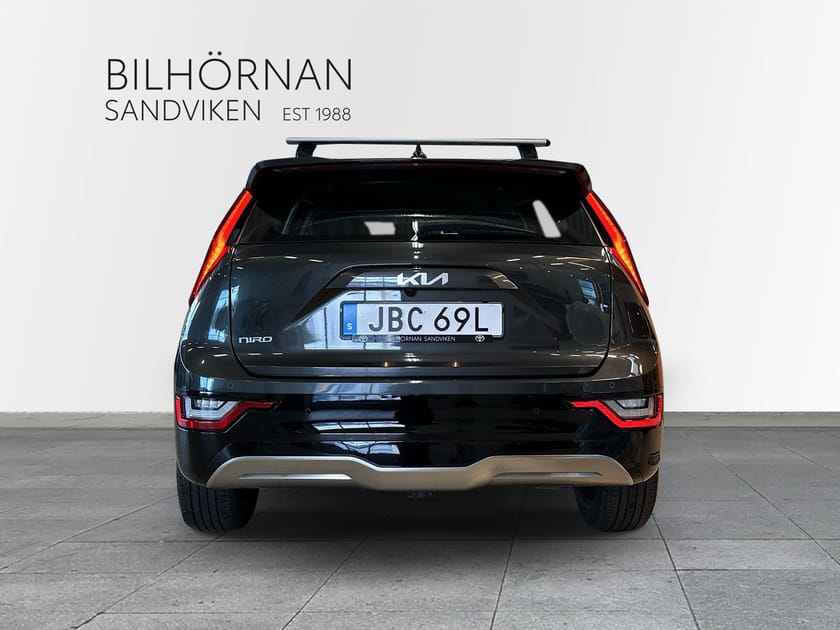 Bild 4 av Kia Niro EV