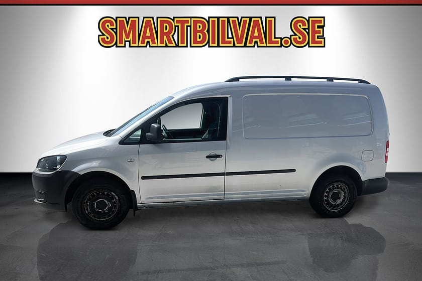 Bild 2 av Volkswagen Caddy Maxi Panel Van 1.6 TDI Drag