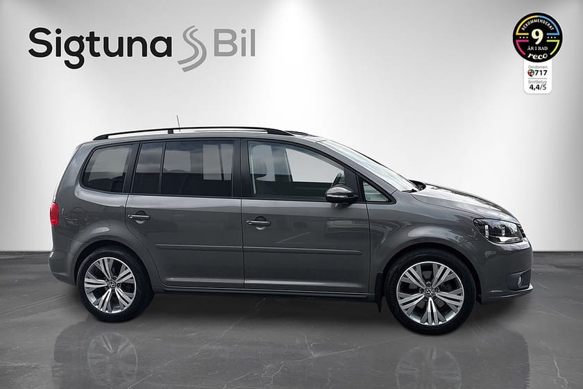 Bild 4 av Volkswagen Touran