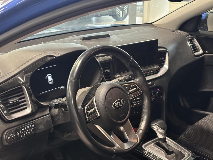 Bild 3 av Kia XCeed Plug-in Hybrid PHEV 141hk Advance Plus Dragkrok