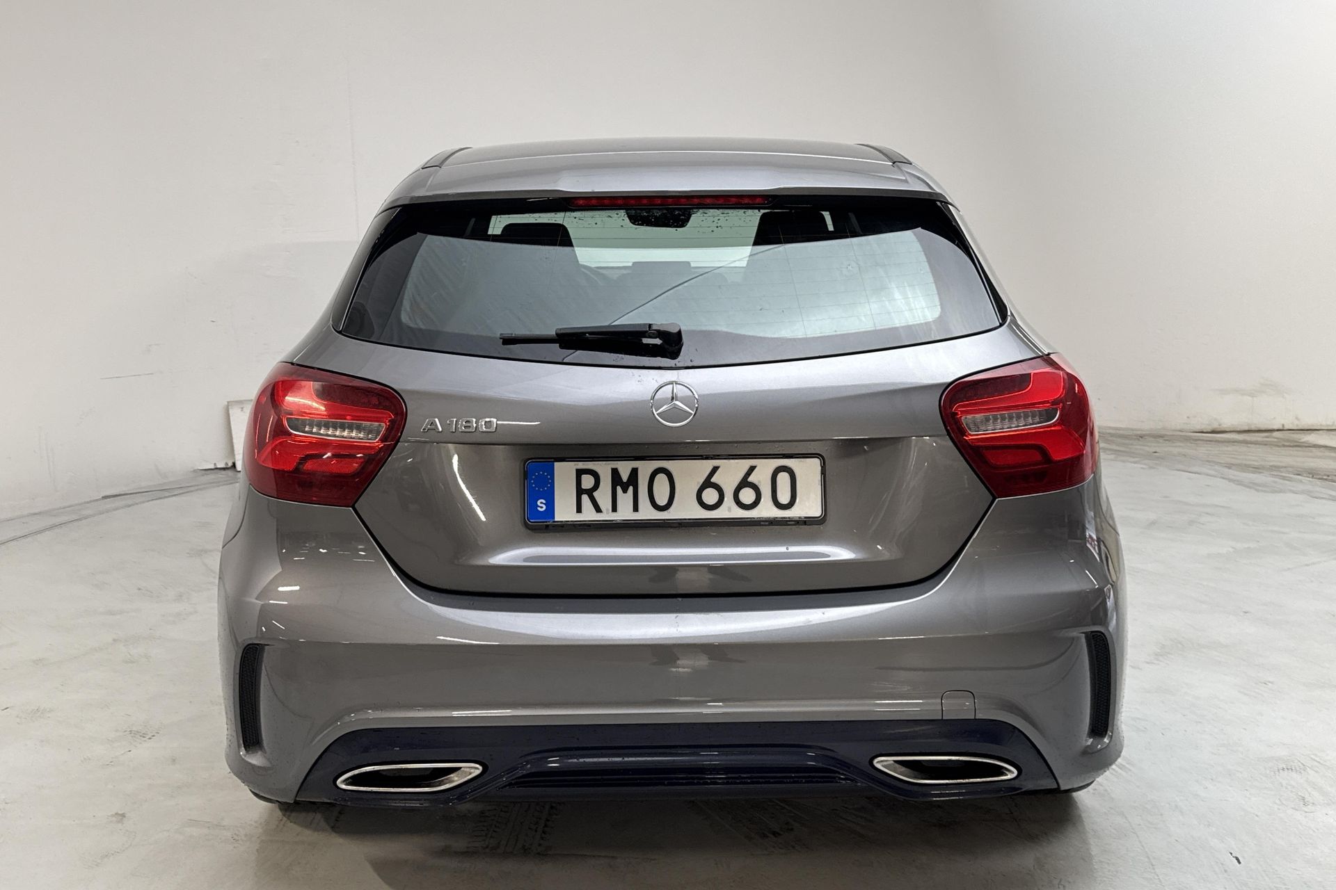 Mercedes-Benz A 180 2018, bild 6/10