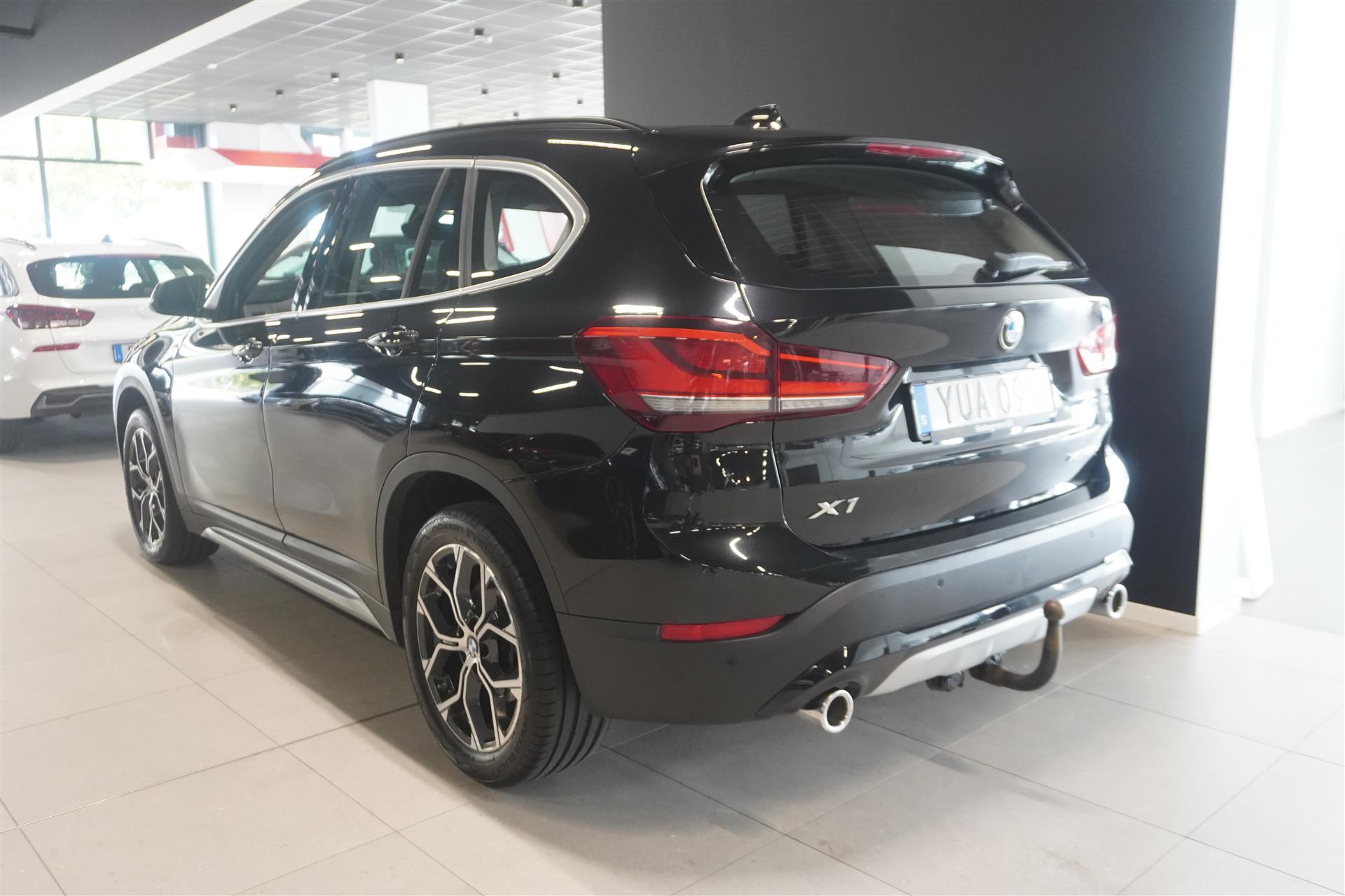BMW X1 xDrive20d Steptronic, 190hk, 2021 2021, bild 4/10