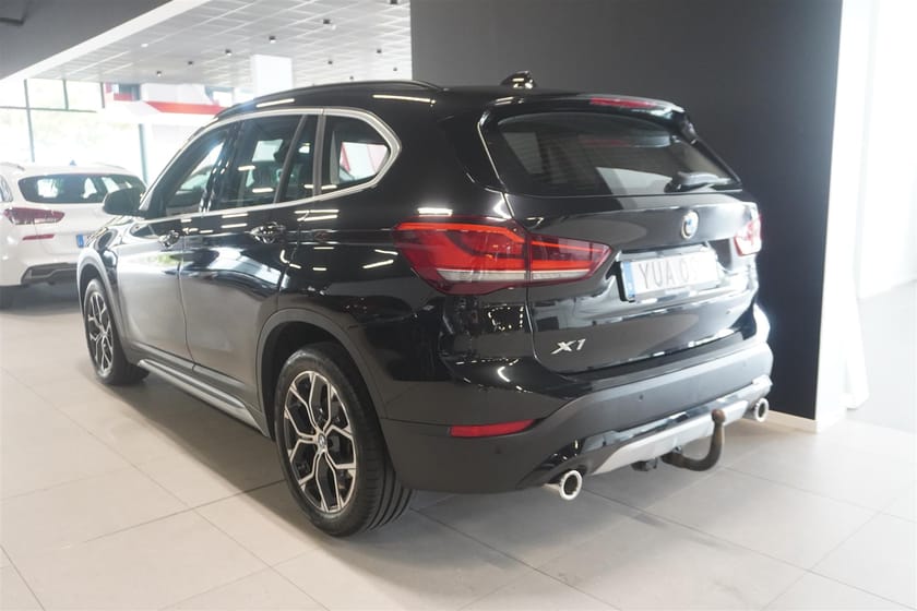 Bild 4 av BMW X1 xDrive20d