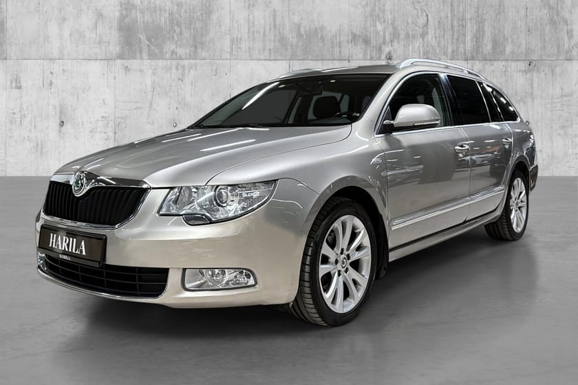 Bilde 2 av Škoda Superb Stasjonsvogn 1.6 TDI - Outlet