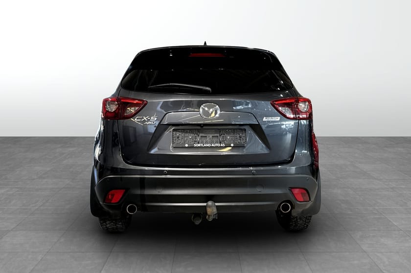 Bilde 5 av Mazda CX-5 2,2DE 150hk Optimum AWD aut