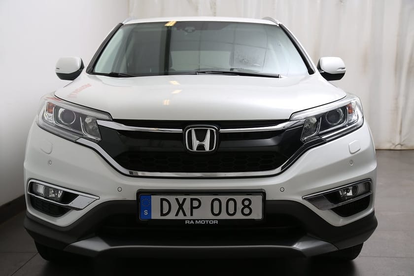 Bild 4 av Honda CR-V 1,6 i-DTEC 120hk Lifestyle Navi Motorv Drag
