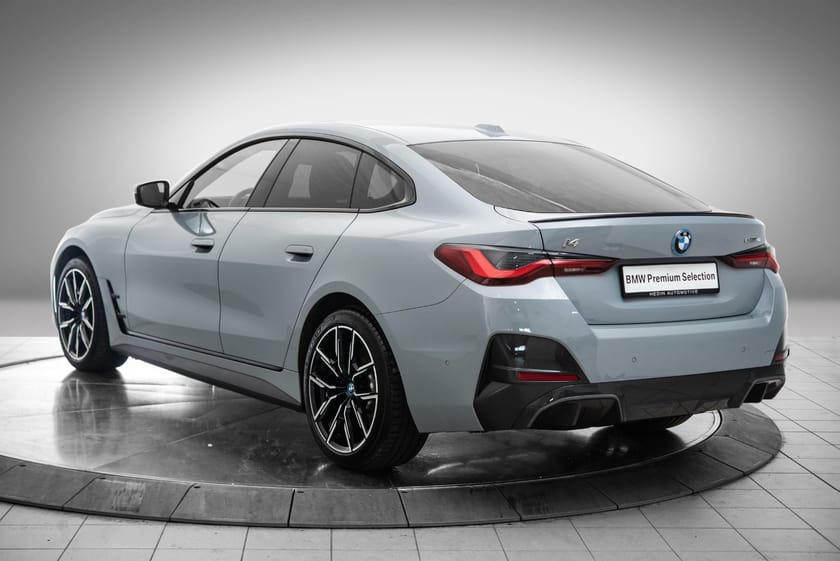 Bilde 3 av BMW i4 eDrive40 Gran Coupé 