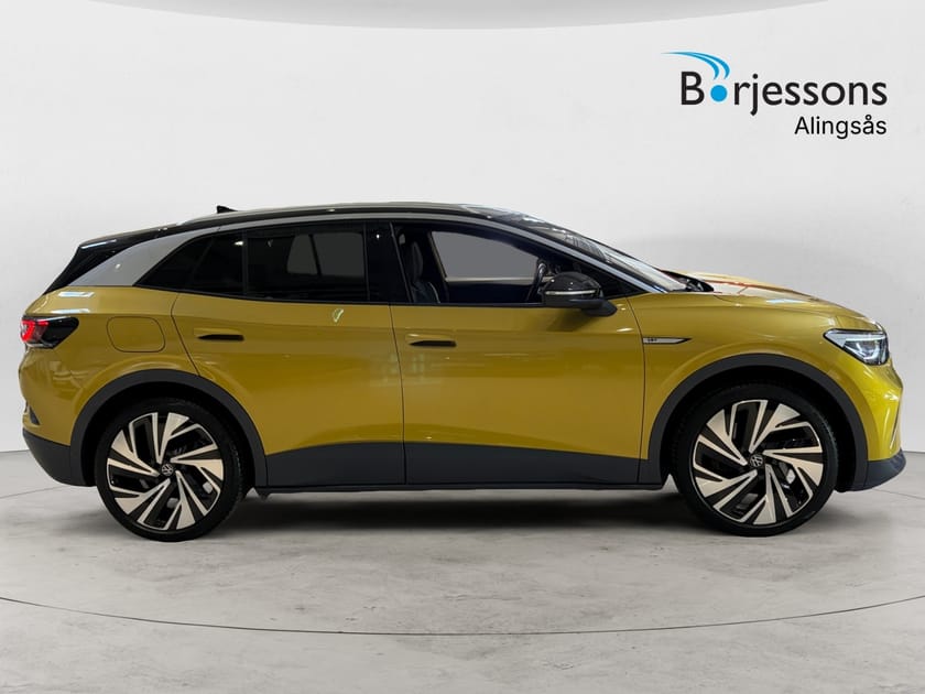 Bild 2 av Volkswagen ID.4 Pro Performance 1st Edition 82kWh Drag & Backkamera