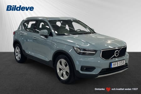 Volvo XC40 D3 AWD Momentum Advanced Edition