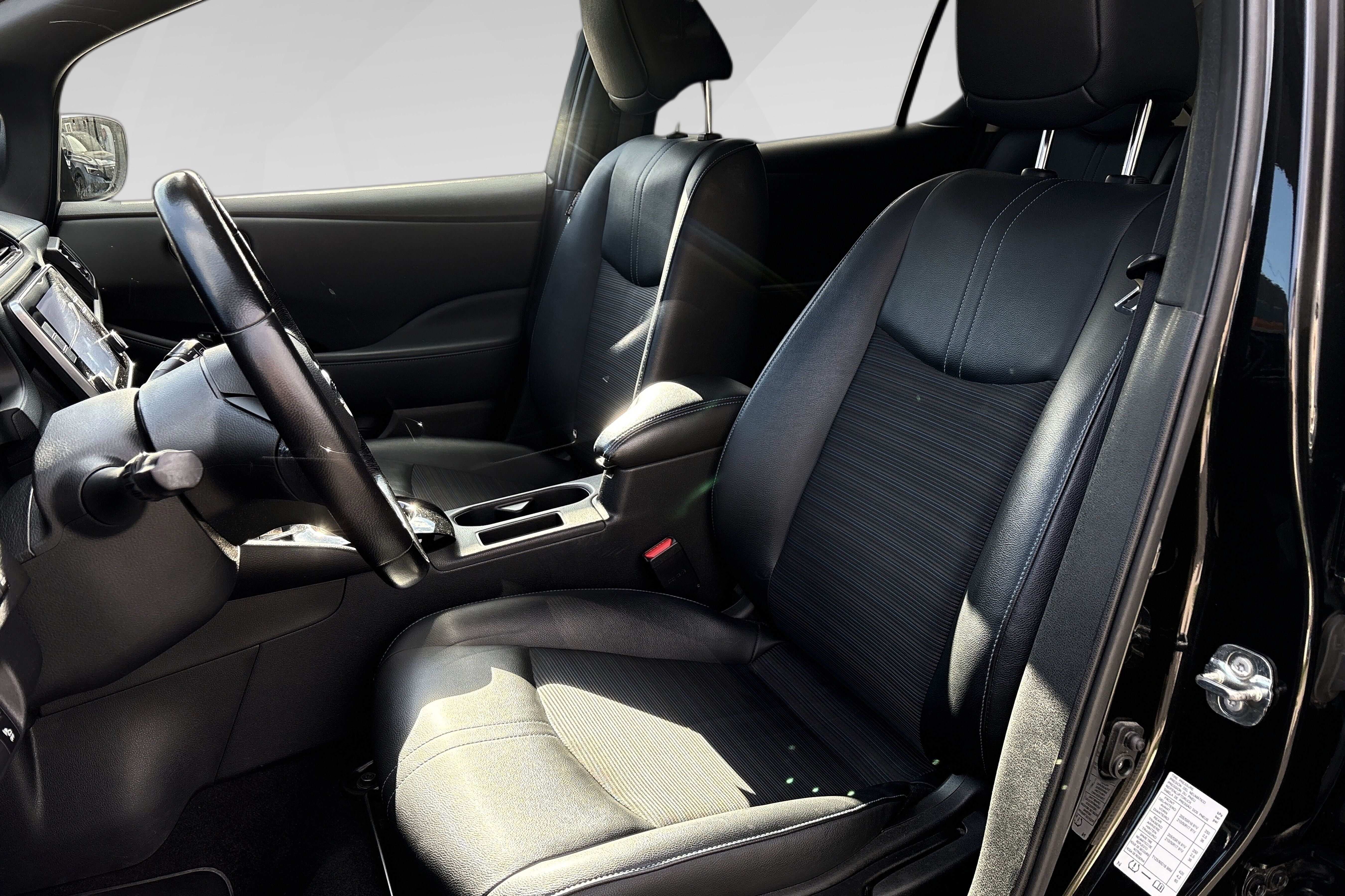 Nissan Leaf e+ bilde 9