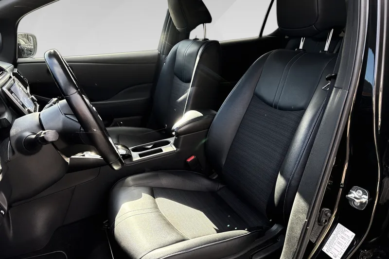 Nissan Leaf e+ bilde 9