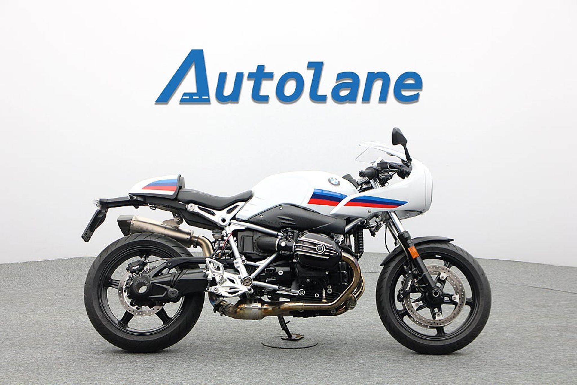 BMW Motorrad R nineT Racer 1.2 H2 2017, bild 6/10