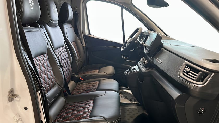 Bild 3 av Renault Trafic Skåpbil