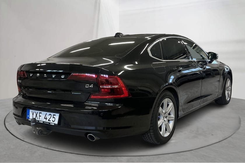 Bild 3 av Volvo S90 D4 (190hk) Momentum Advanced