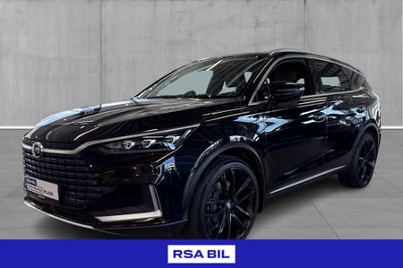 BYD Tang EV AWD 4x4 Excecutive Hengerfeste 360kamera  Navi+++