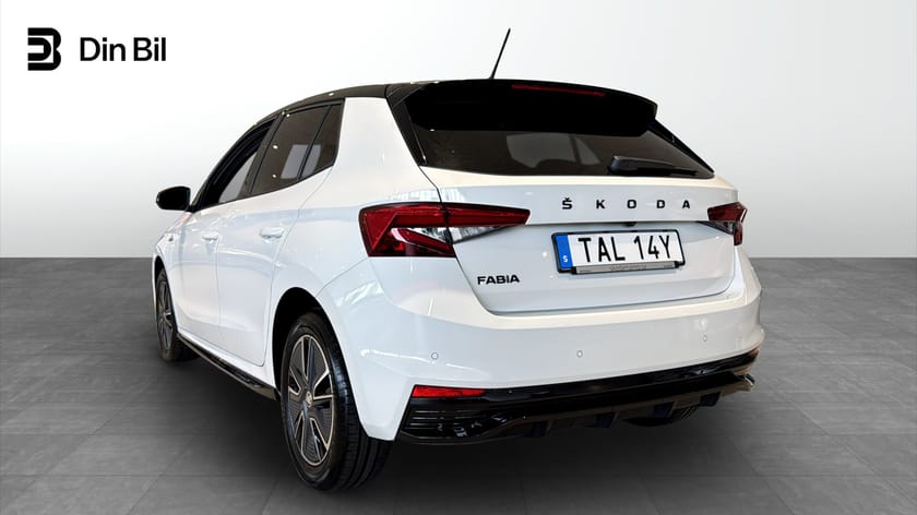 Bild 3 av Škoda Fabia