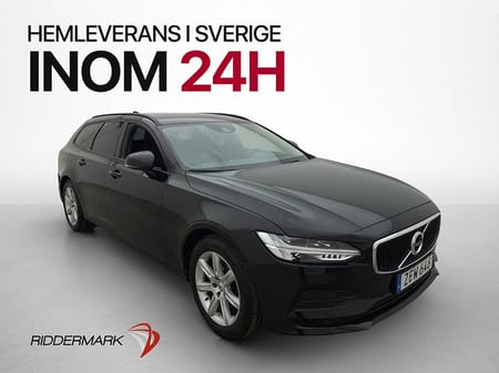 Volvo V90 D4 190hk Business Drag Kamera Navi Caarplay