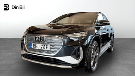 Audi Q4 45 Sportback e-tron quattro
