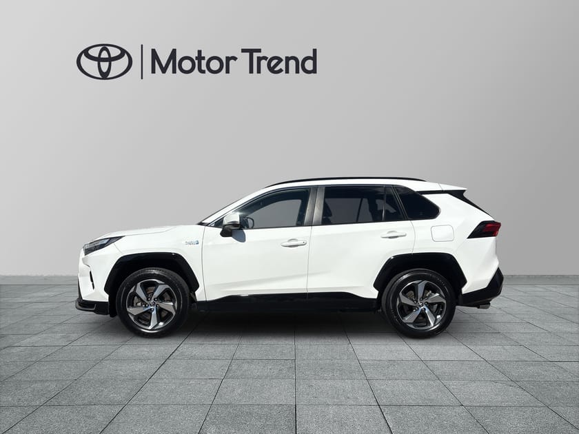 Bild 3 av Toyota RAV4 Plug-in Hybrid 2,5 LADDHYBRID AWD-I X EDITION
