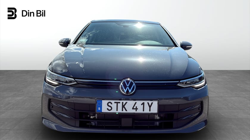 Bild 4 av Volkswagen Golf LIFE 1,5 ETSI 150 HK DSG7 Edition från 3395:-